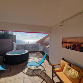 Mariposa - Logement T3 avec jacuzzi - Empire House